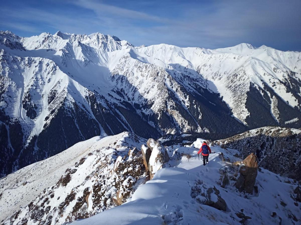 Алтын-Арашан, Путь На Оз,Ала-Куль Teploklyuchenka Exterior foto